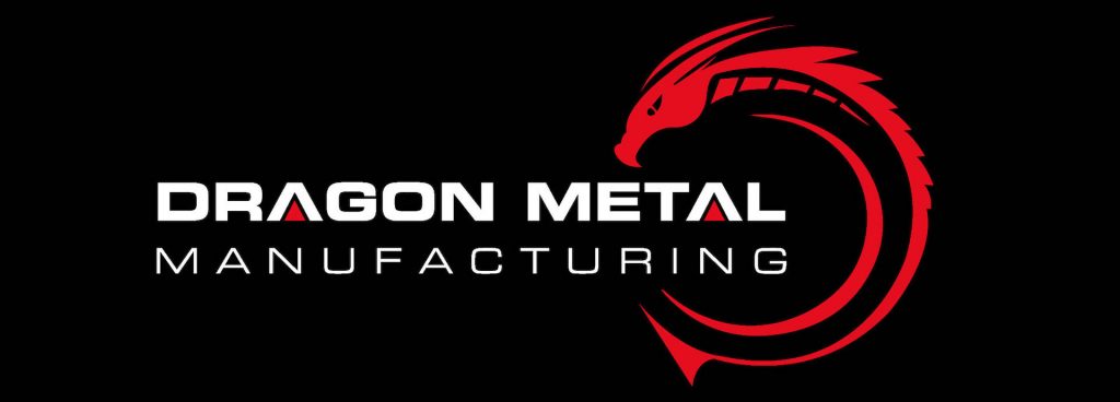 Dragon Metal Manufacturing Logo