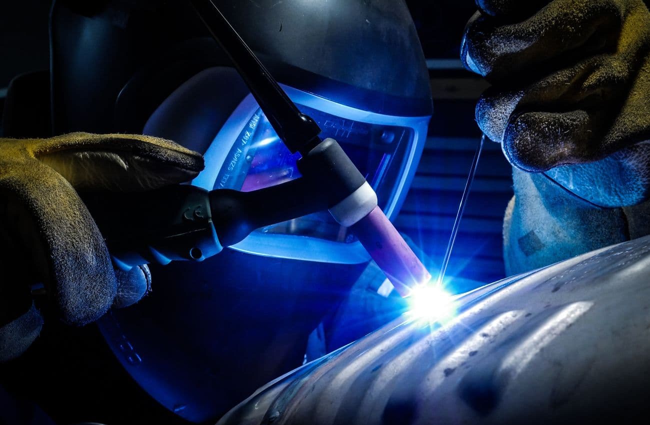 Welding standards