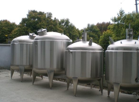 Stainless Steel Tanks – Other Industries 4
