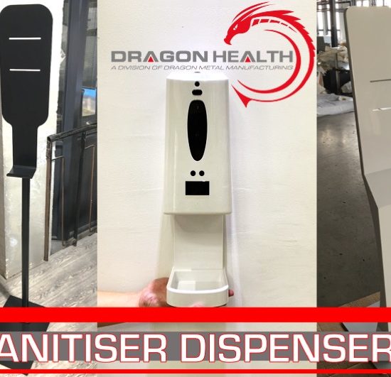 Sanitiser Dispenser