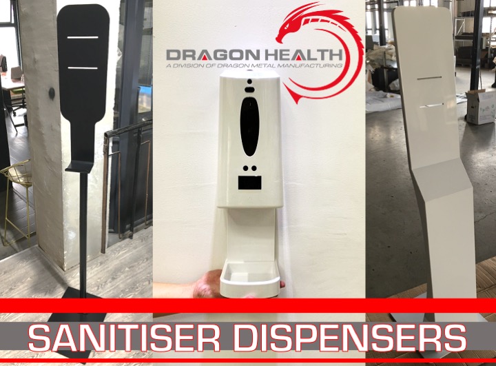 Sanitiser Dispenser