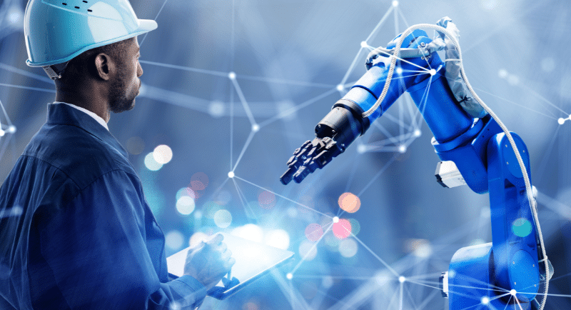 Industry 4.0 and Smart factories