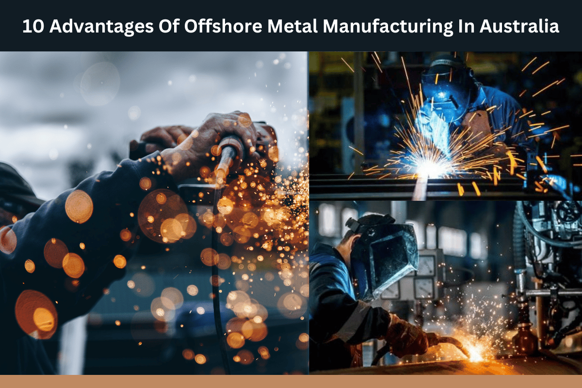 Offshore Metal Manufacturing