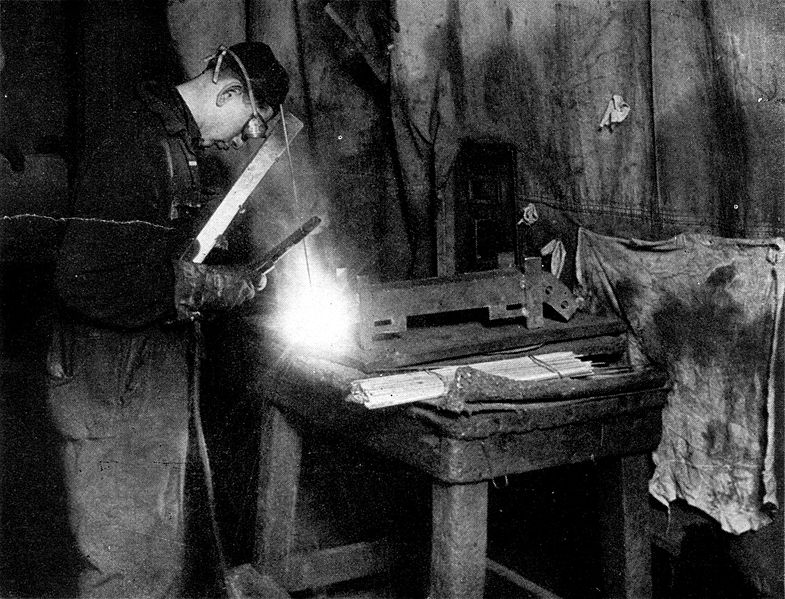 history-of-welding-techniques