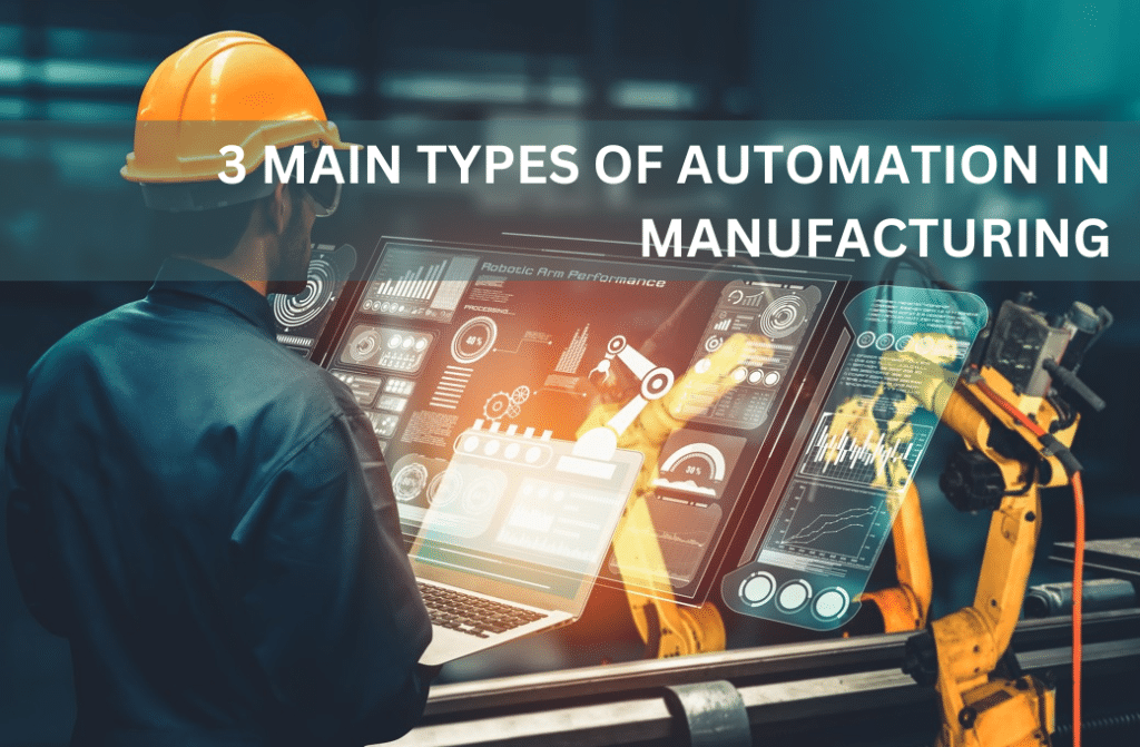 Automation in Manufacturing