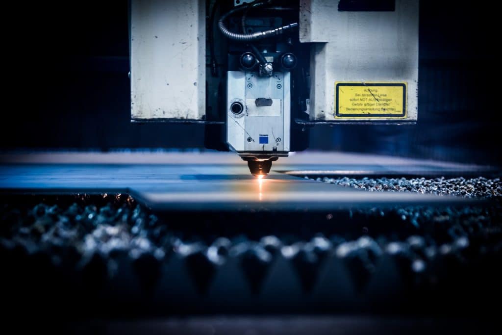 Metal-Cutting-Processes-Laser-Cutting