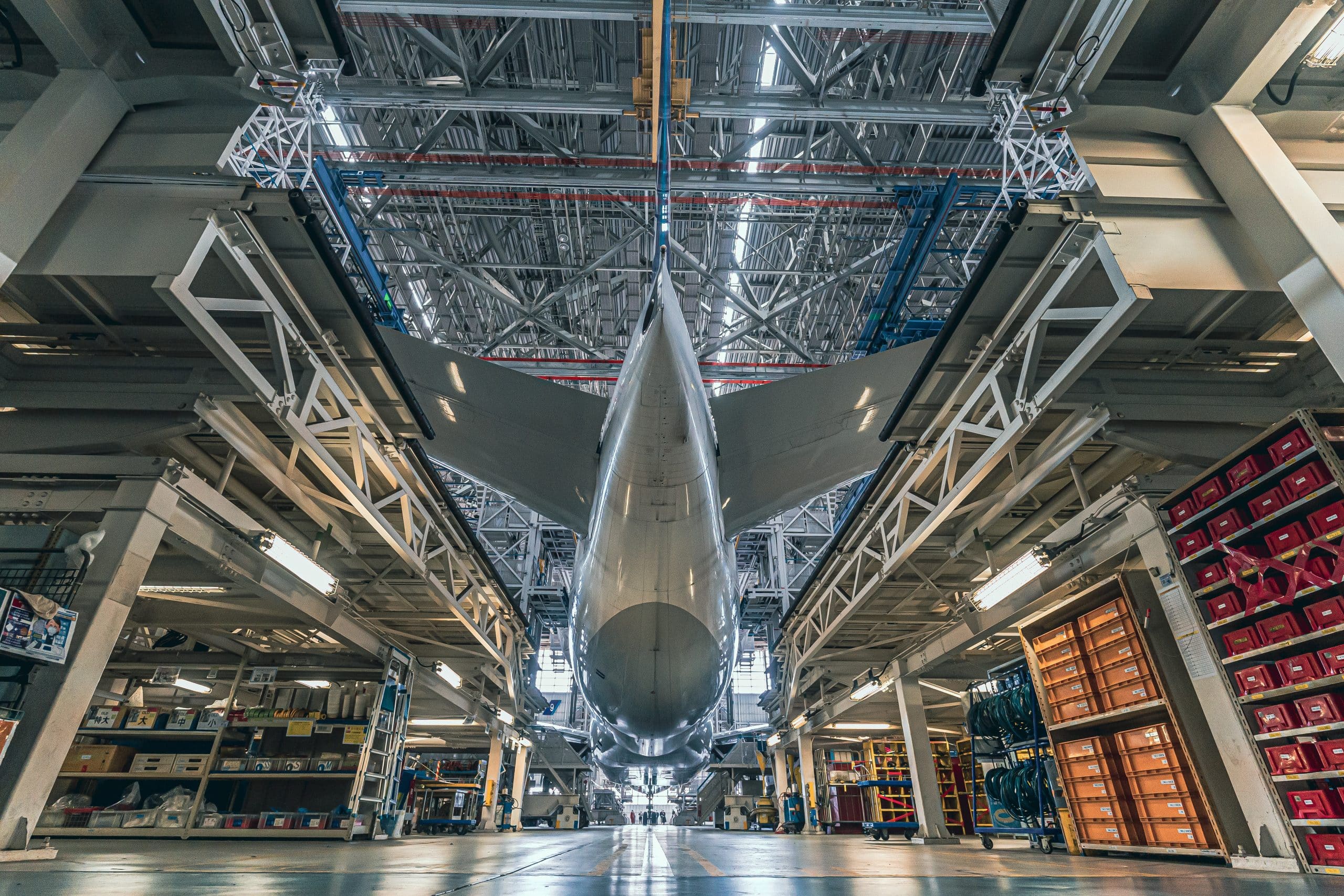 Aerospace fabrication how airplanes are made 