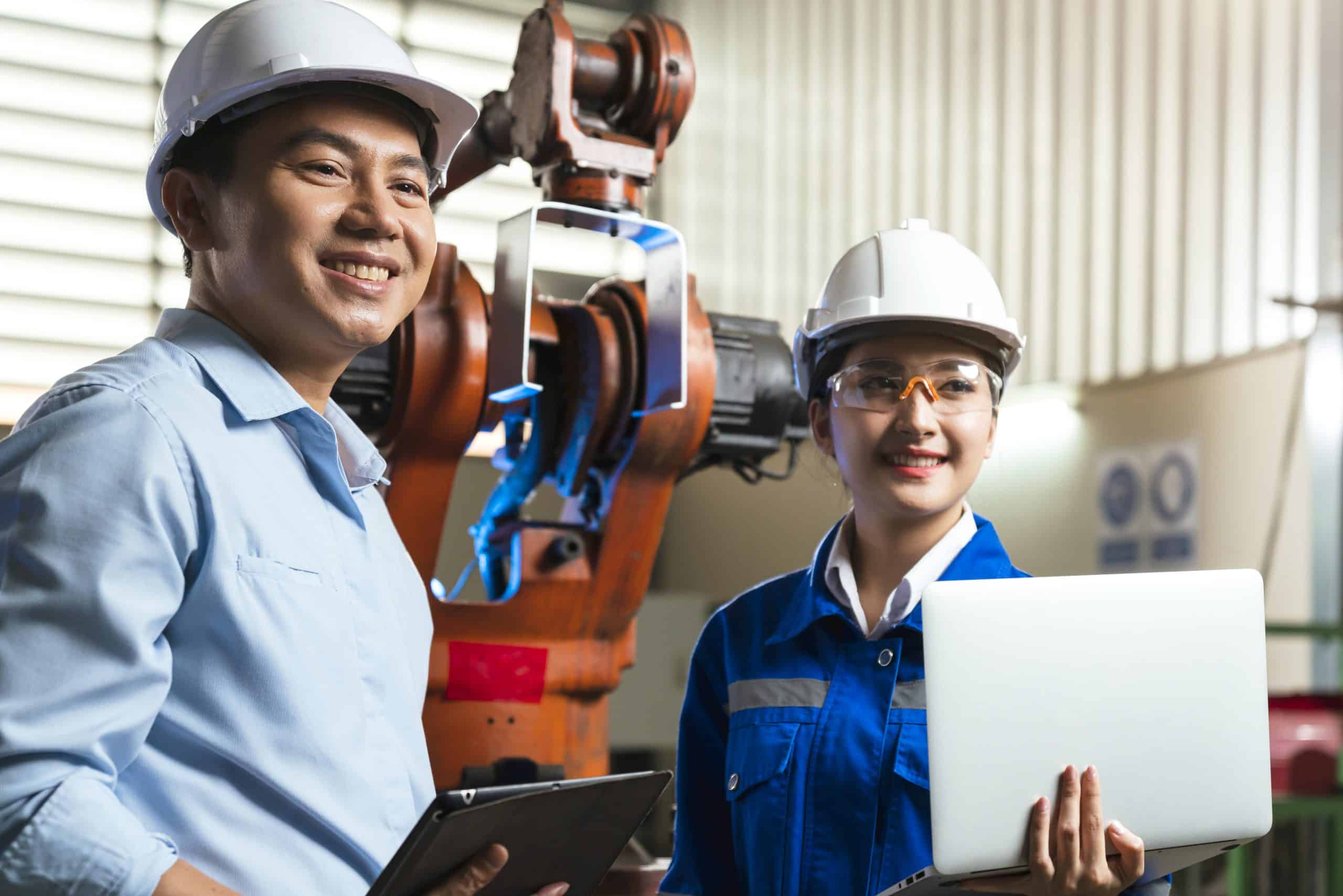 Asian Manufacturing Supply Chain Emerging Hubs